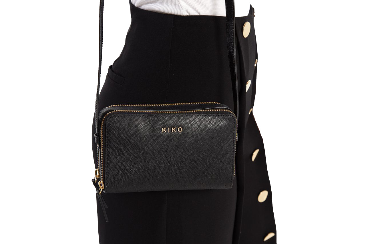 Zip Around Crossbody