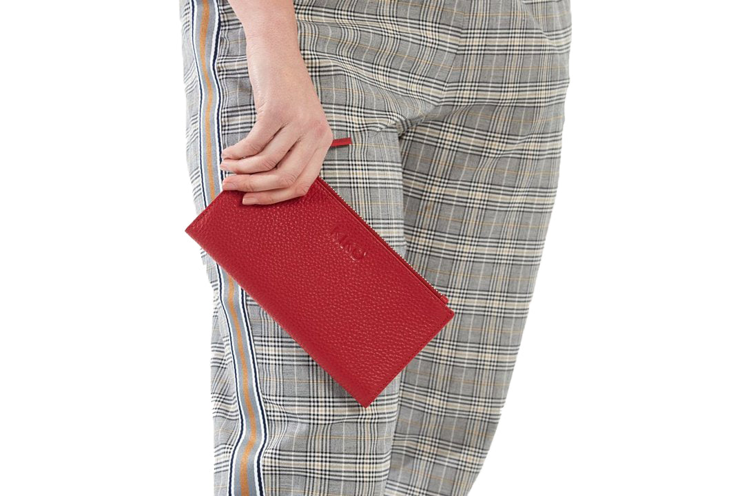 Top Zip Wallet